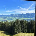 ホテル Berggasthof Hoernerhaus ボルシュターラング