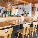 Berggasthof Hoernerhaus * ボルシュターラング