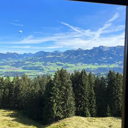 Hotel Berggasthof Hoernerhaus Bolsterlang