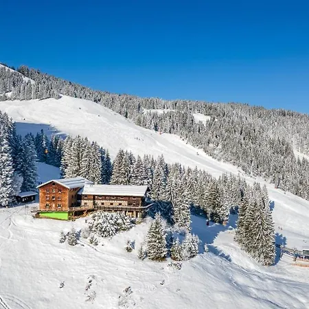 Berggasthof Hoernerhaus *
