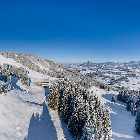 Berggasthof Hoernerhaus Bolsterlang