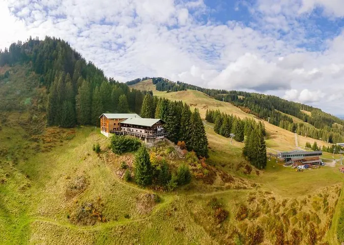 Berggasthof Hoernerhaus 호텔
