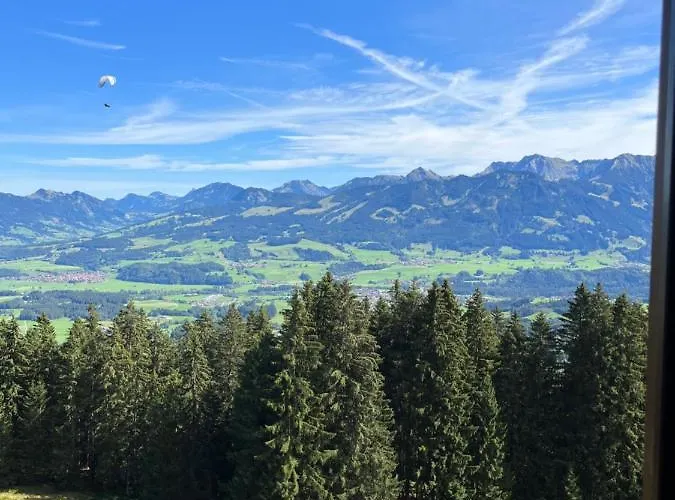 Hotel Berggasthof Hoernerhaus Bolsterlang