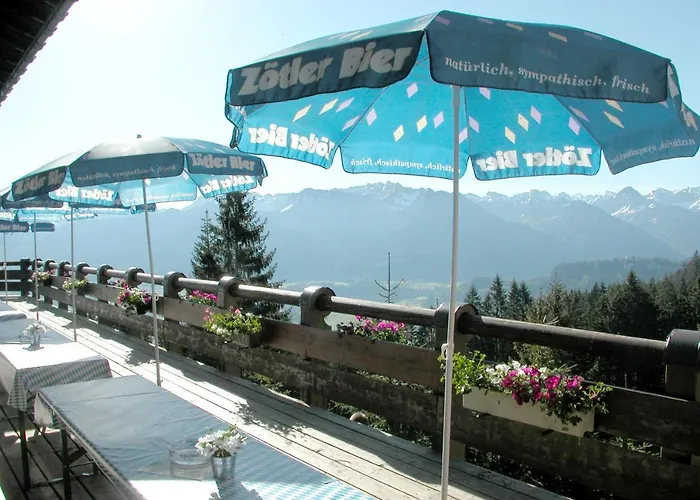 Berggasthof Hoernerhaus * 볼슈테르란크
