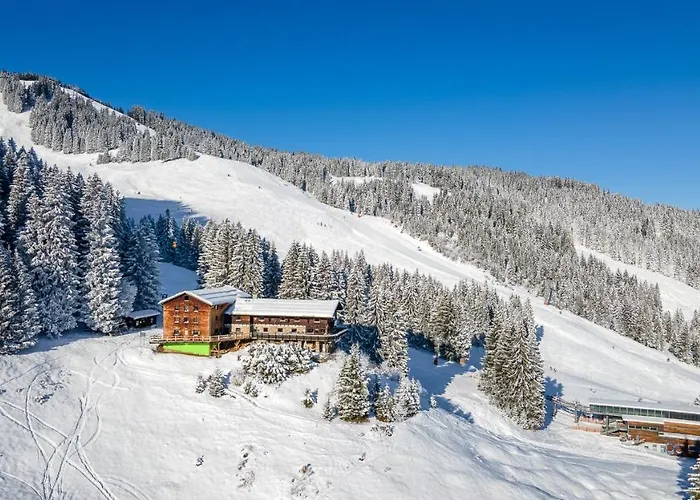 Berggasthof Hoernerhaus *