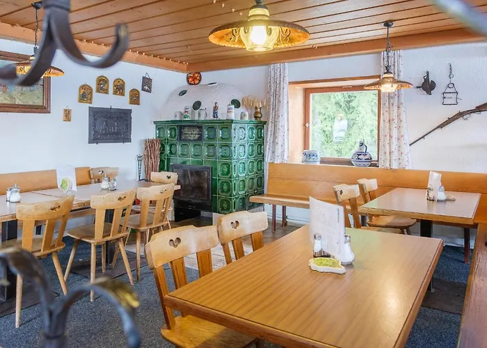 Berggasthof Hoernerhaus 호텔