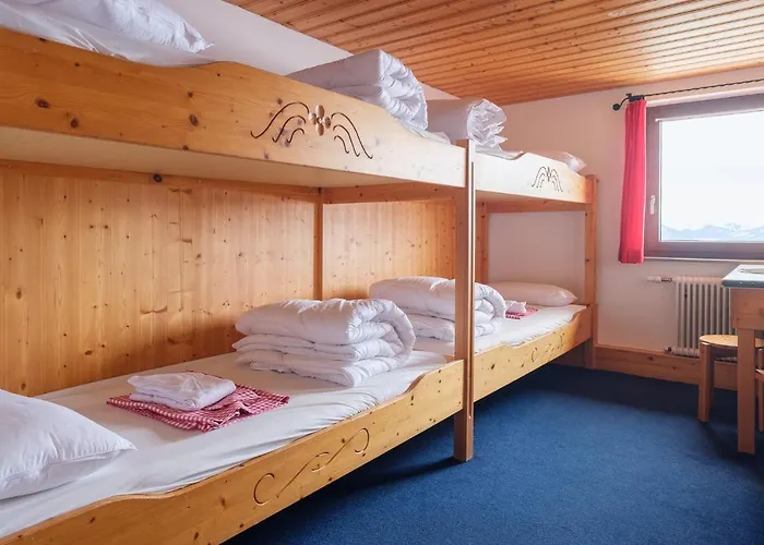 Berggasthof Hoernerhaus Hotel Bolsterlang