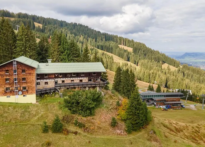 Hotel Berggasthof Hoernerhaus *