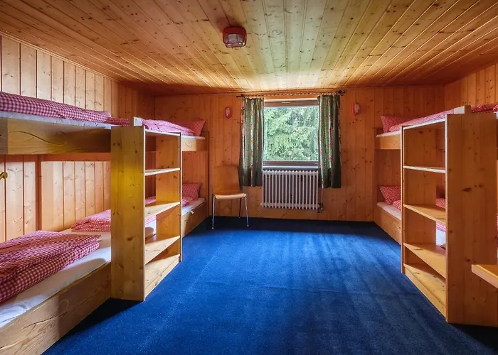 Hotel Berggasthof Hoernerhaus *