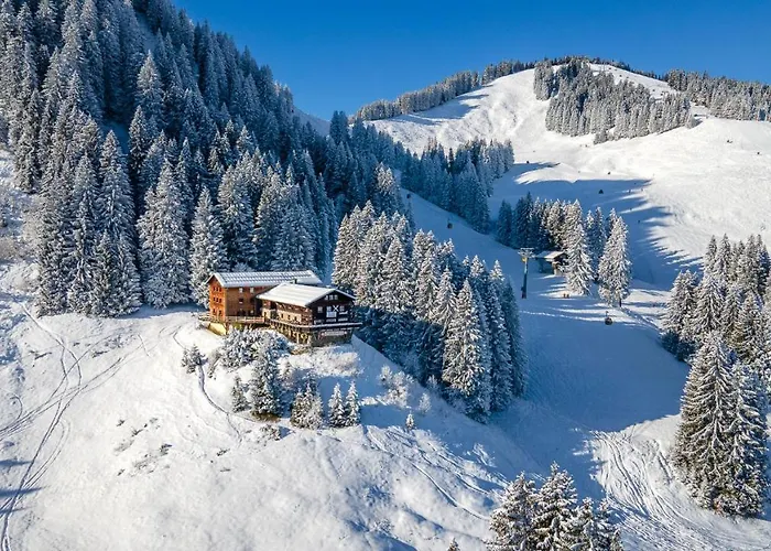 Berggasthof Hoernerhaus Hotel