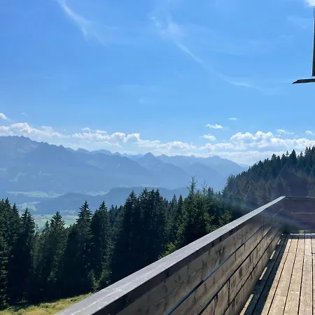 Berggasthof Hoernerhaus Hotel Bolsterlang
