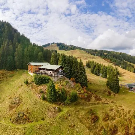 Berggasthof Hoernerhaus Hotel
