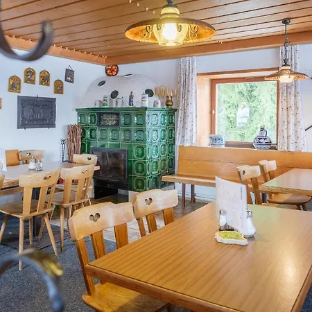 Berggasthof Hoernerhaus Hotel