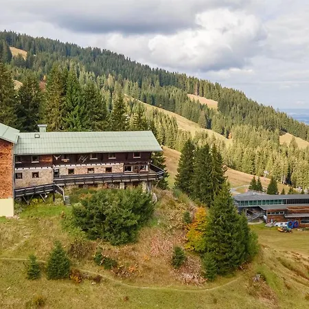 Szálloda Berggasthof Hoernerhaus *