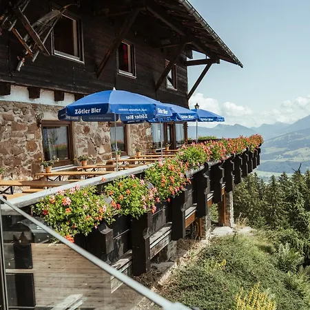 Berggasthof Hoernerhaus Szálloda Bolsterlang