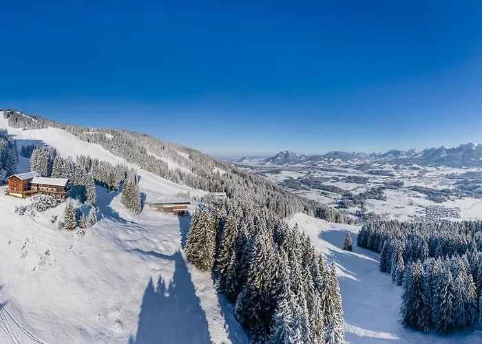 Berggasthof Hoernerhaus Bolsterlang